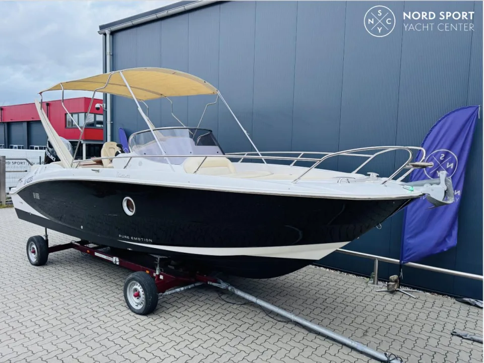 Sessa Marine Key Logo 27 FB d'occasion - photo 1