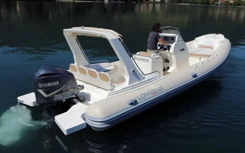 Lomac 850 turismo used - photo 1