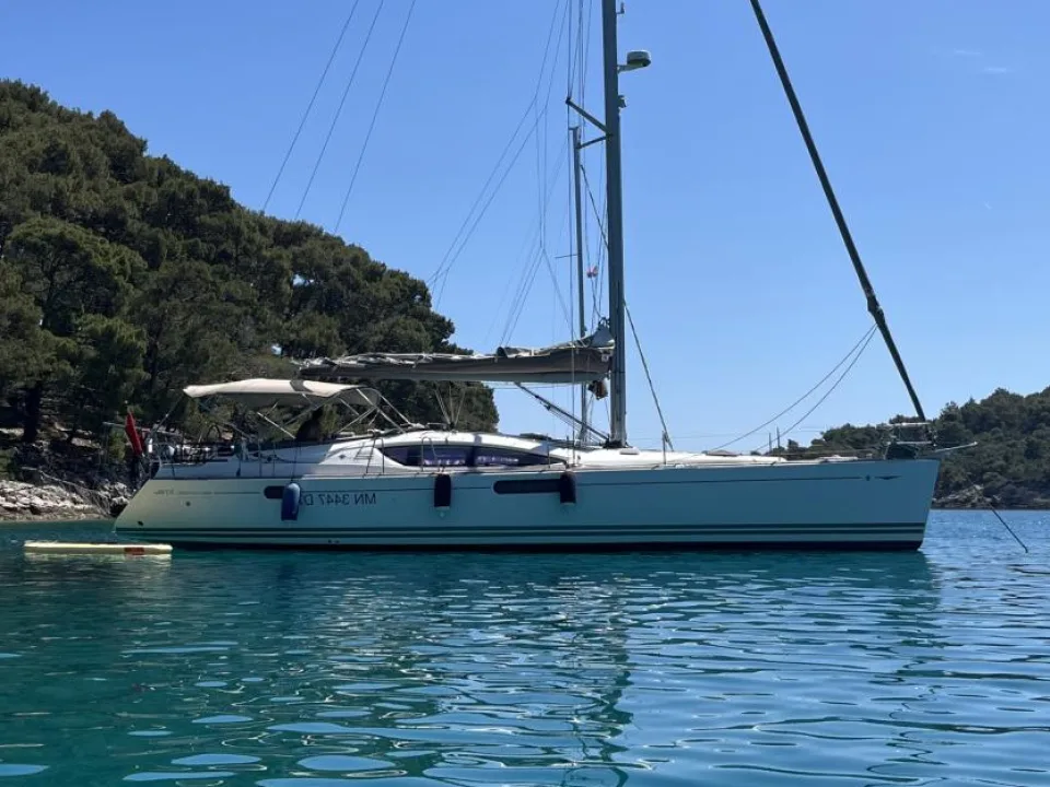 Jeanneau 50 DS Performance usato - foto 1