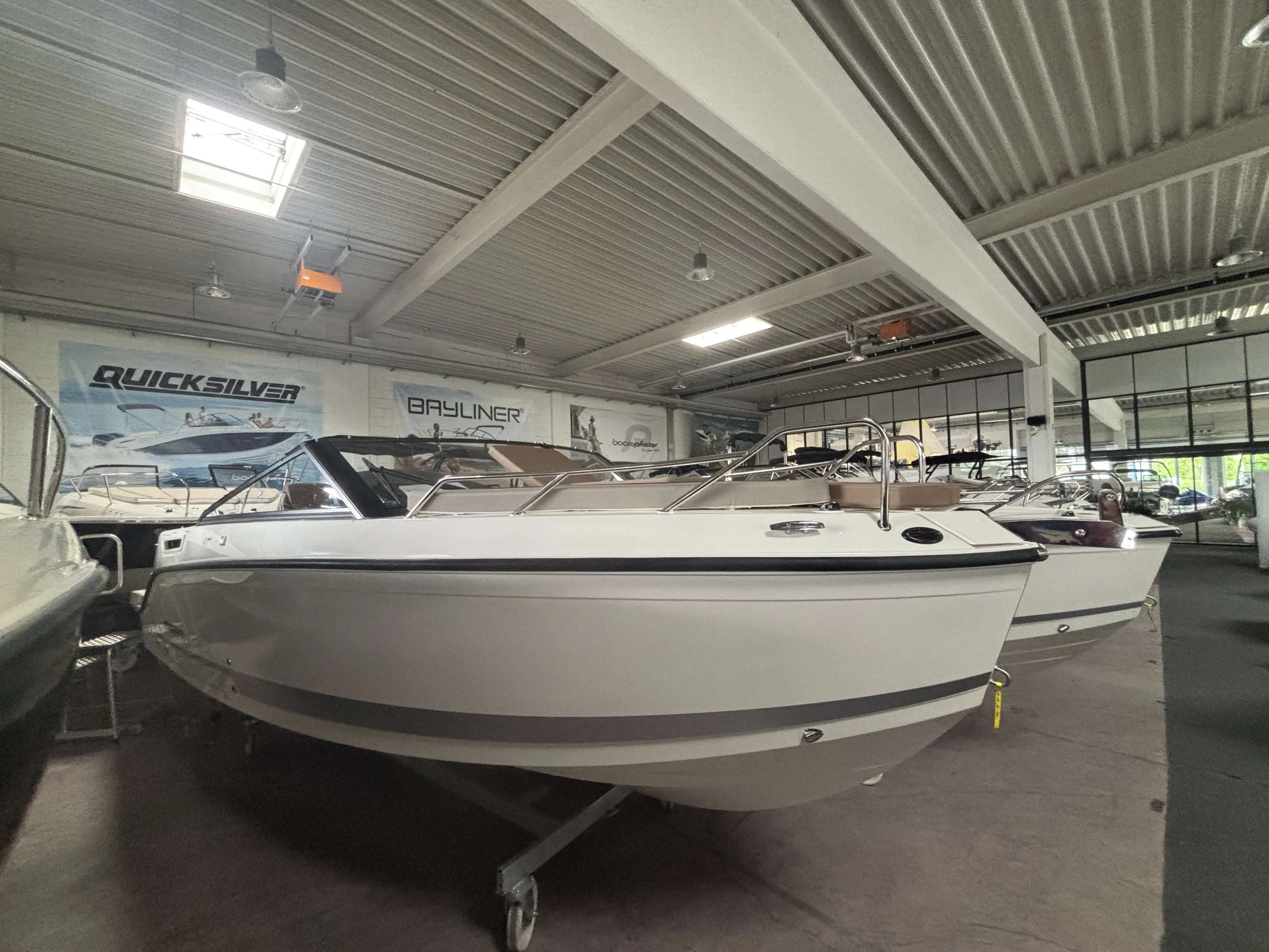 Quicksilver ACTIV 675 CRUISER gebraucht - Foto 1
