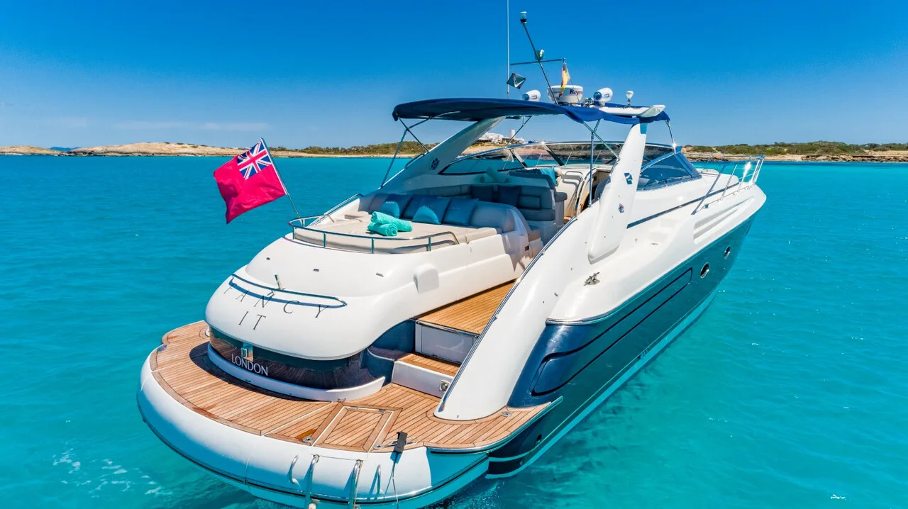 Sunseeker Predator 54 Open gebraucht - Foto 1