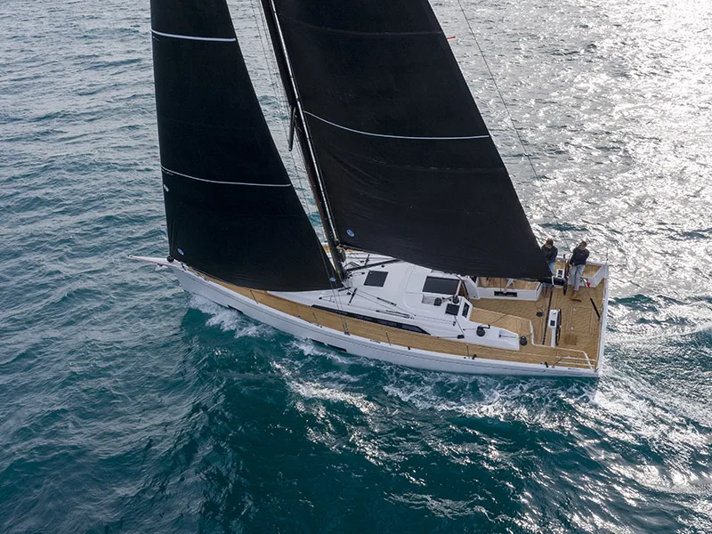 Grand Soleil 44 used - photo 1