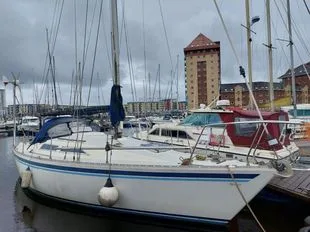 Moody 31 MkI used - photo 1