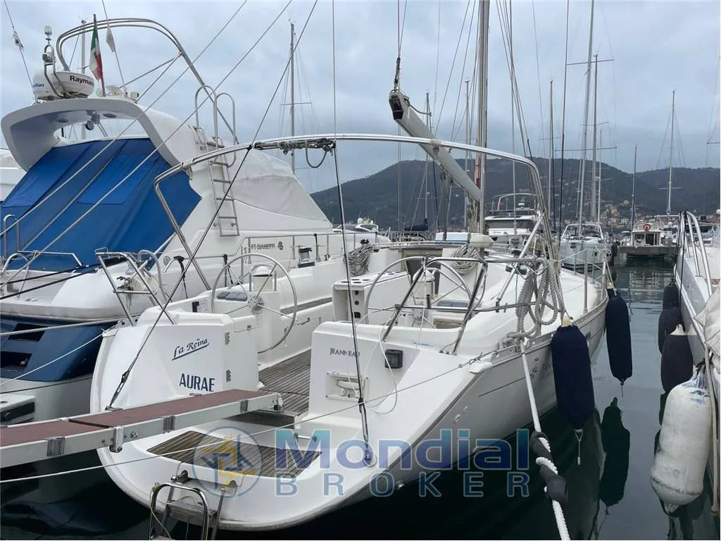 Jeanneau Sun Odyssey 45.2 gebraucht - Foto 1