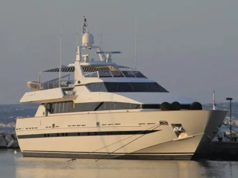 Baglietto 118 used - photo 1