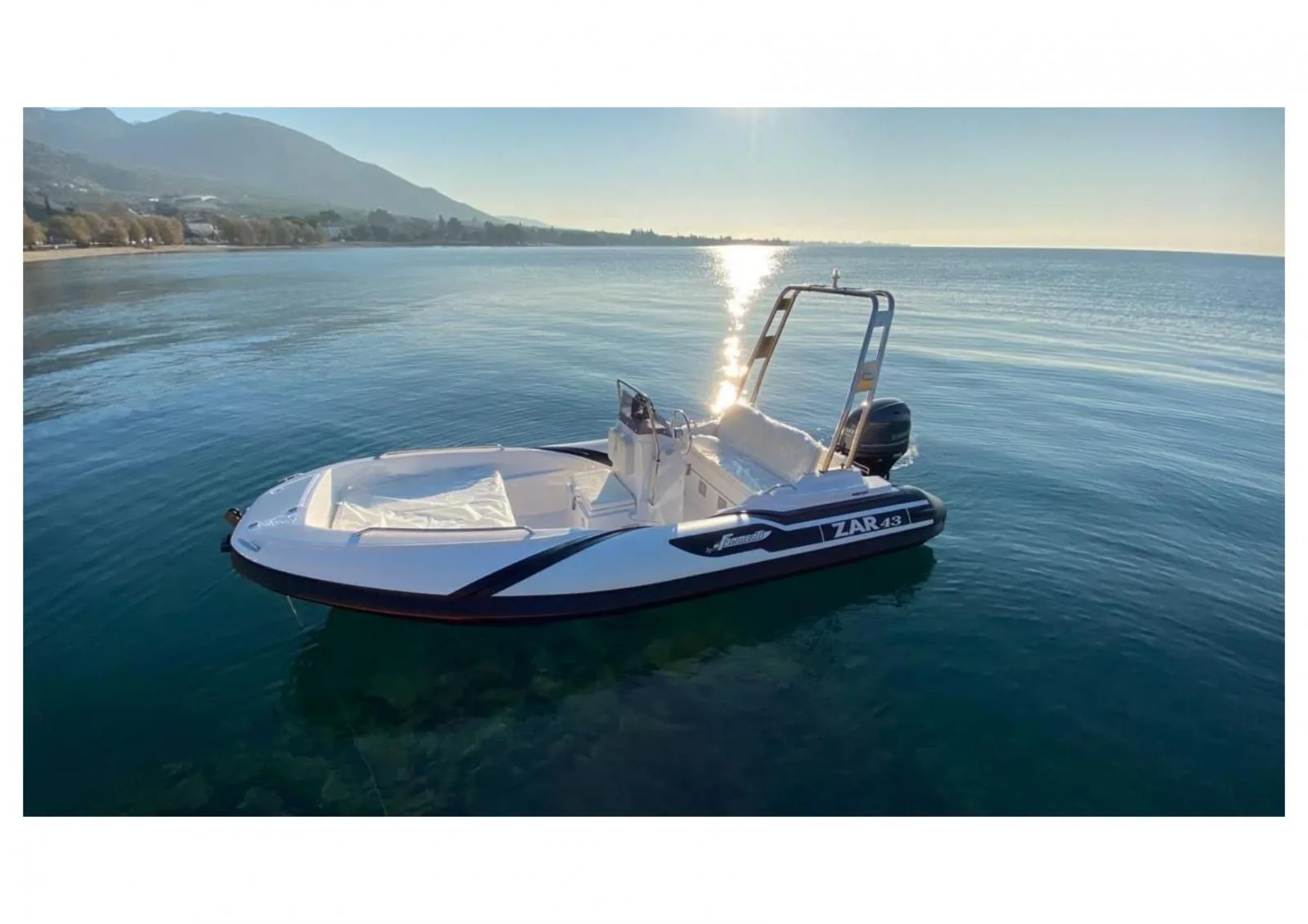 Zar 43 classic luxury used - photo 1