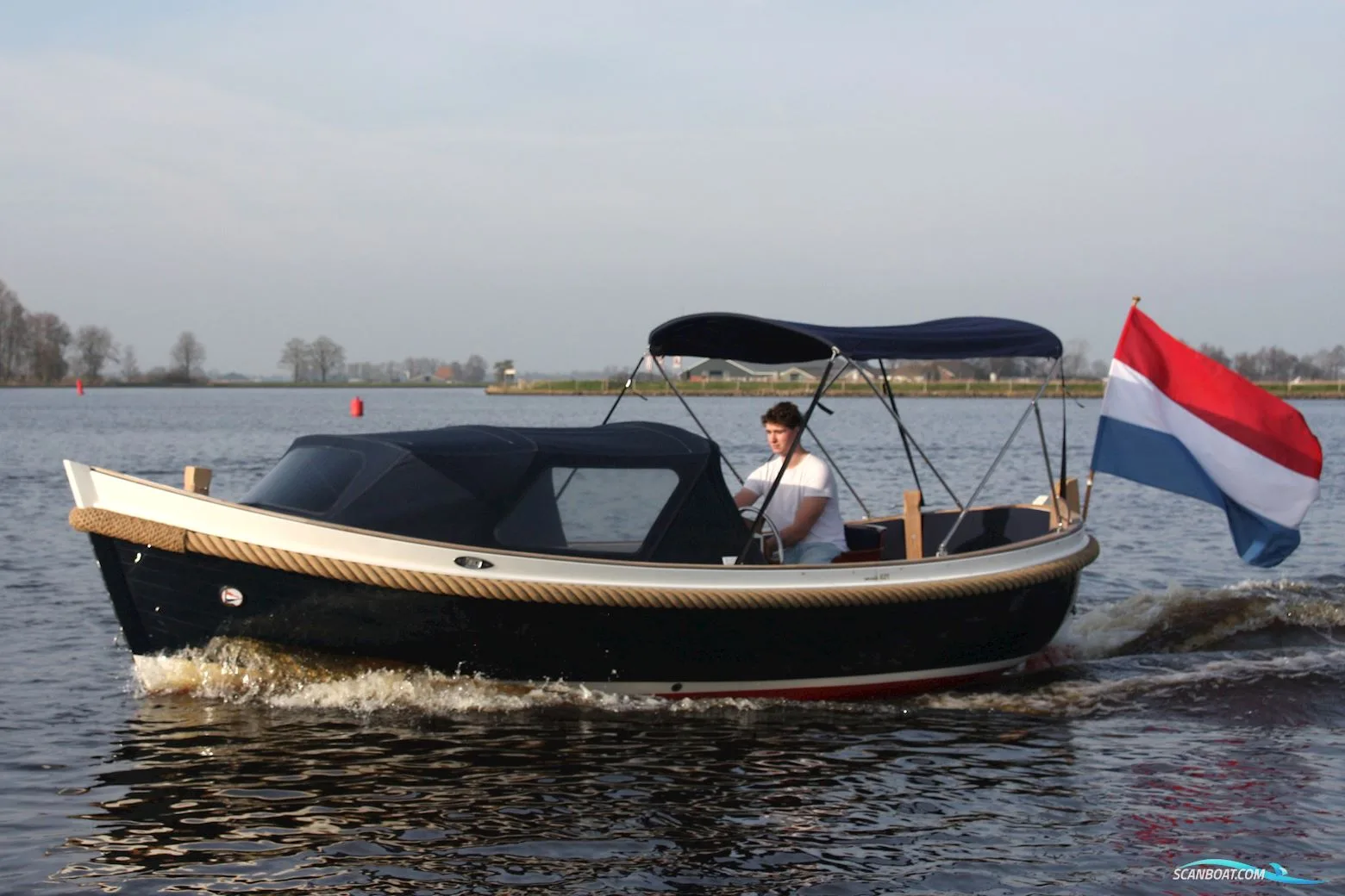 Van Wijk 621 Classic gebraucht - Foto 1