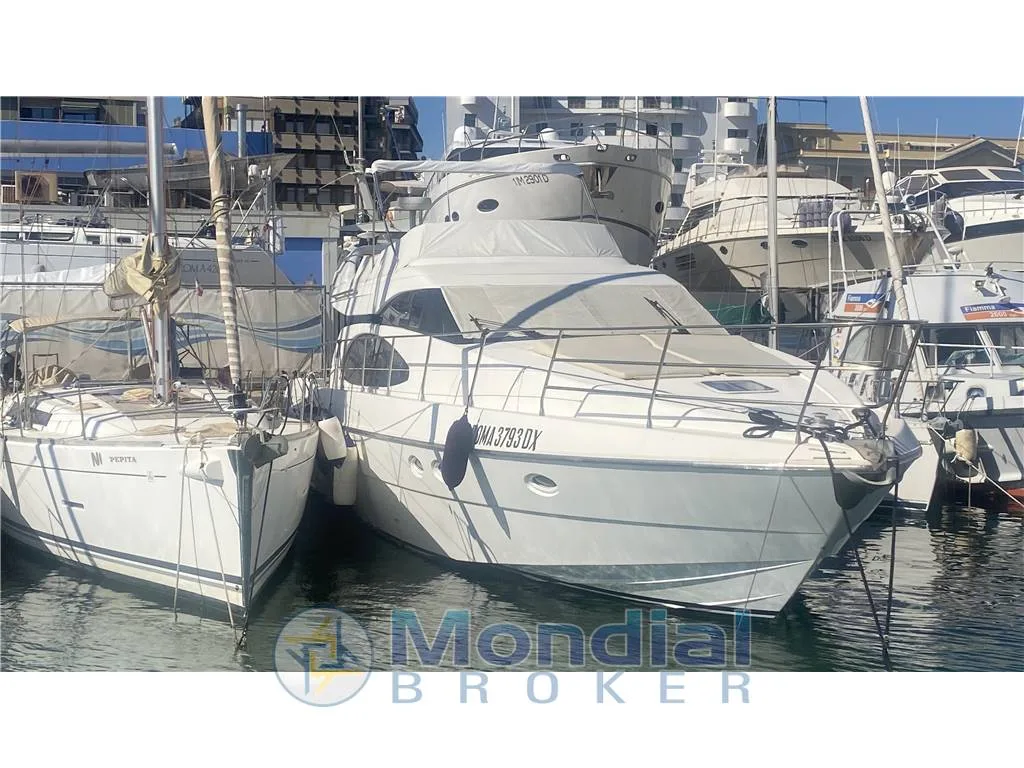 Azimut 58 fly gebraucht - Foto 1
