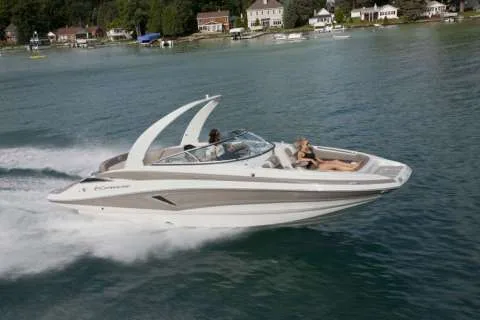 Crownline E27 used - photo 1