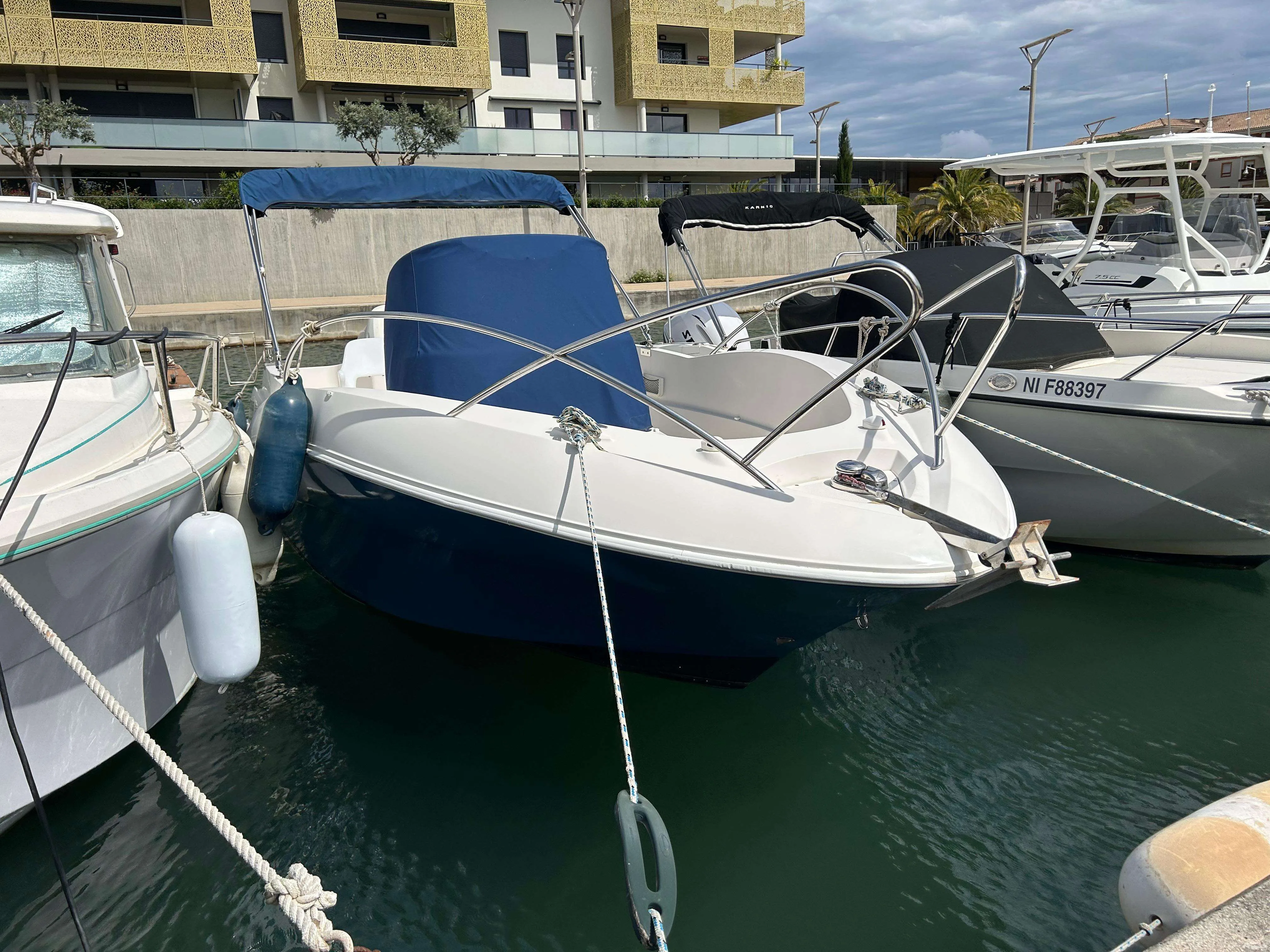Quicksilver 635 COMMANDER gebraucht - Foto 1