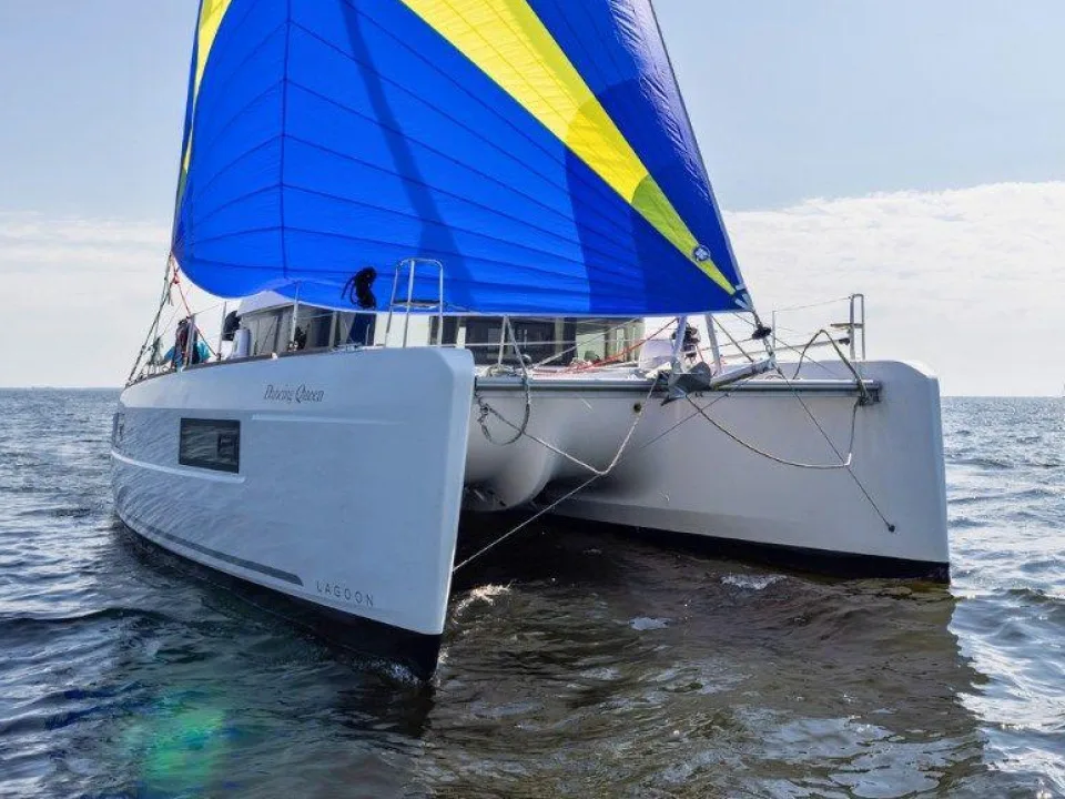 Lagoon 40 gebraucht - Foto 1
