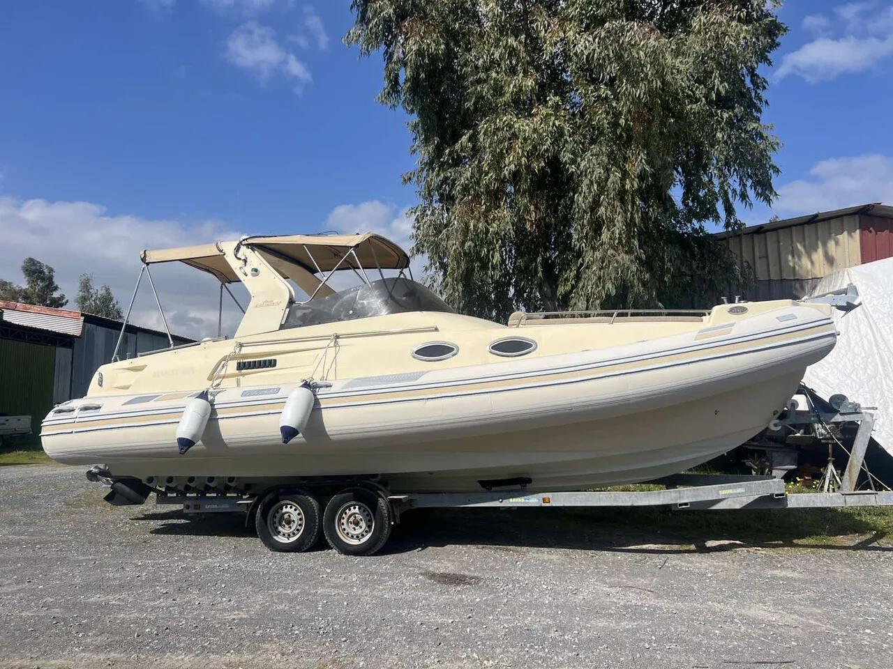 Solemar Oceanic 28 used - photo 1