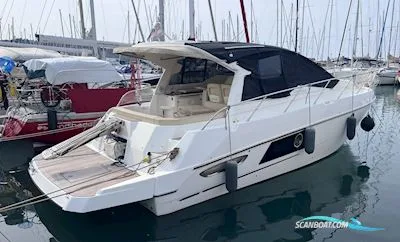 Cranchi M 38 HT - 2013 - Diesel gebraucht - Foto 1