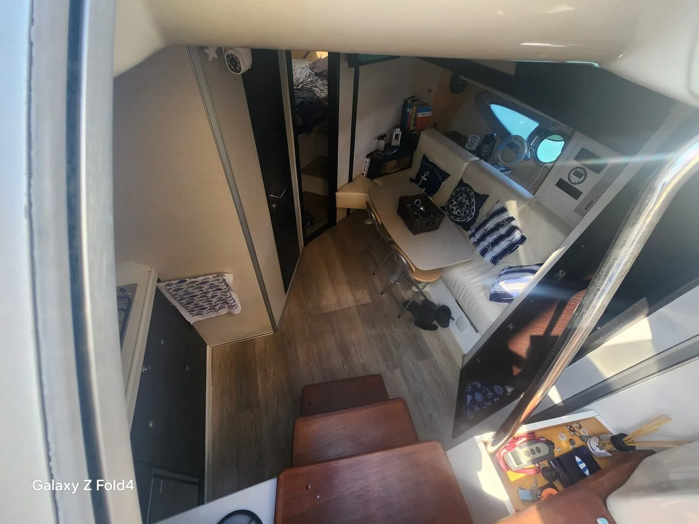 Cranchi Zaffiro 36 usato - foto hero 7