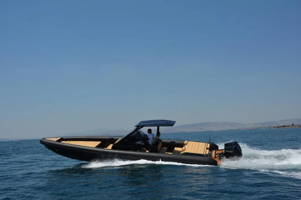 Technohull 38 Grand Sport usato - foto 1