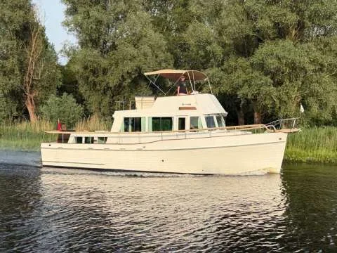 Grand Banks 42 Classic usato - foto 1