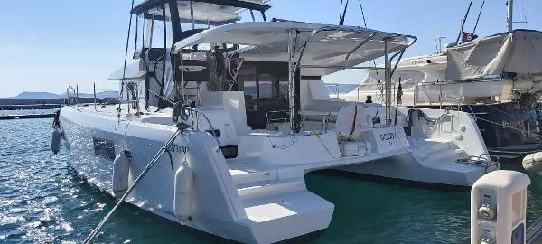 Lagoon 42 gebraucht - Foto 1