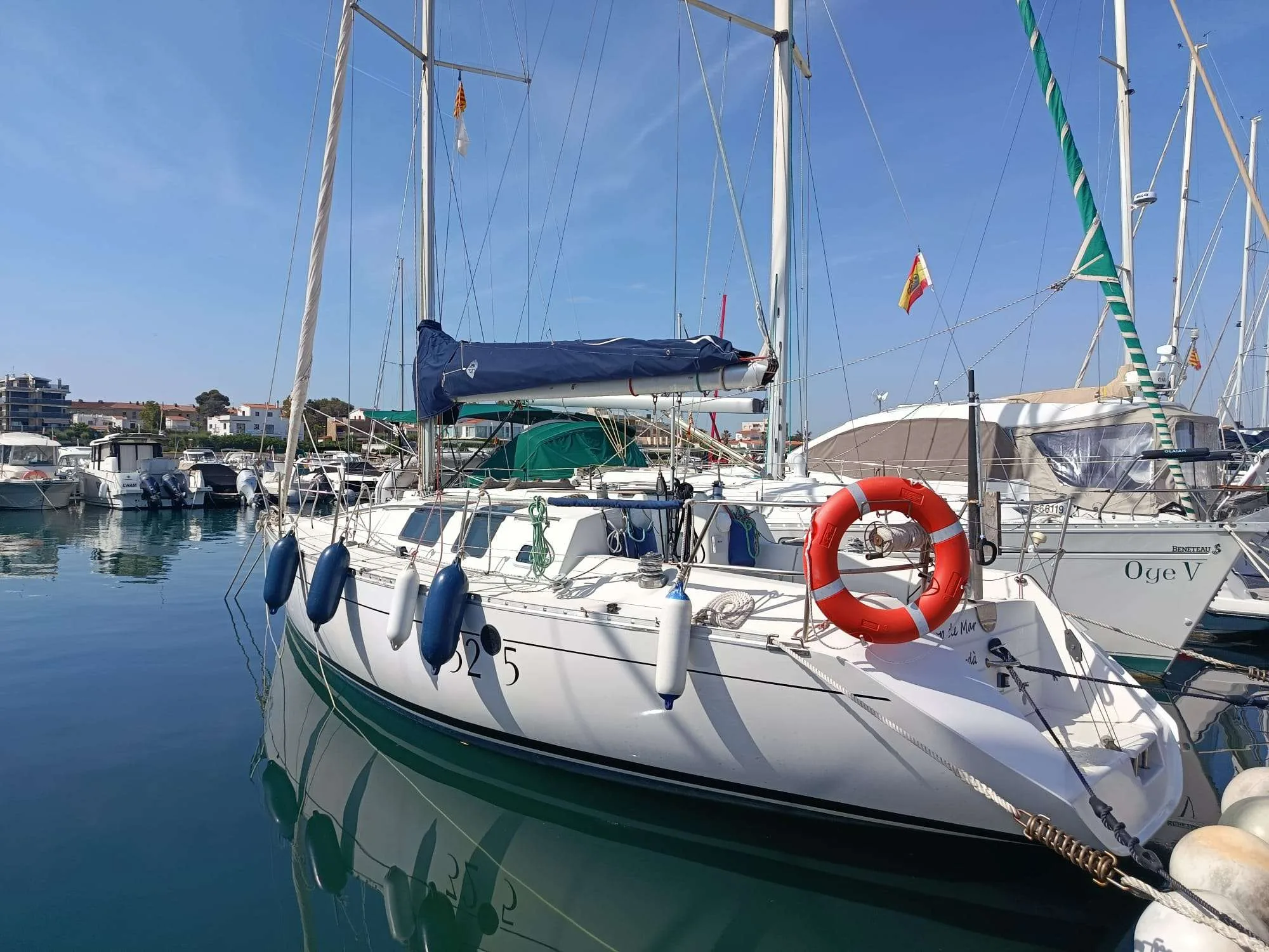 Beneteau FIRST 32S5 usato - foto 1