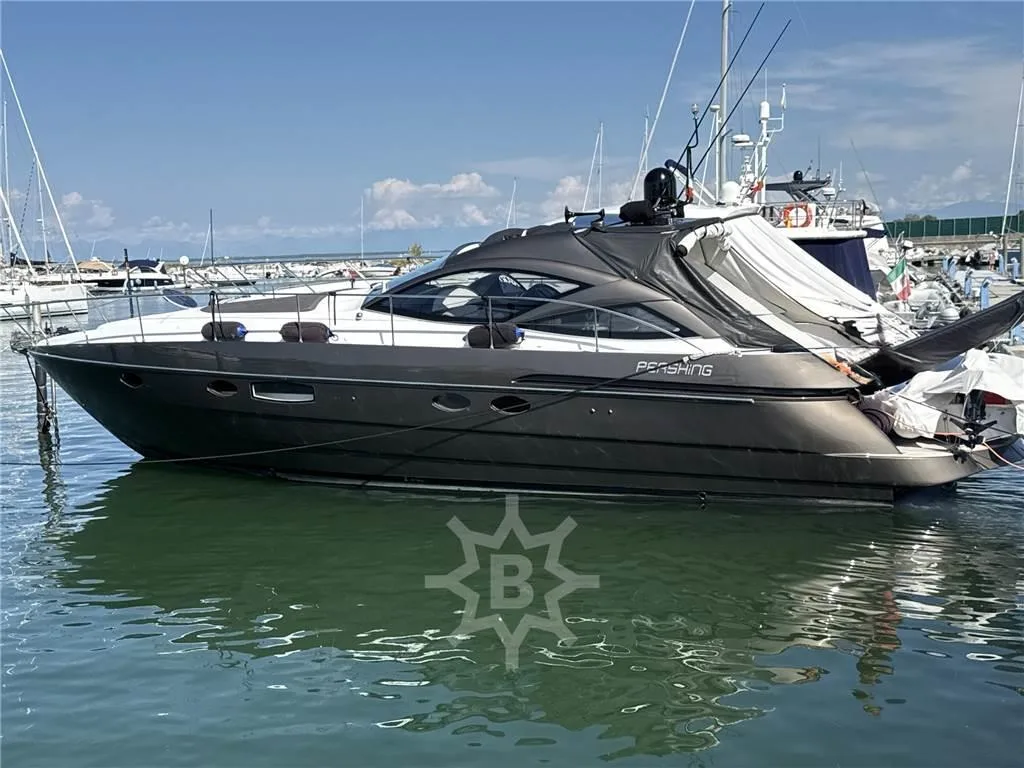 Pershing 43' d'occasion - photo 1