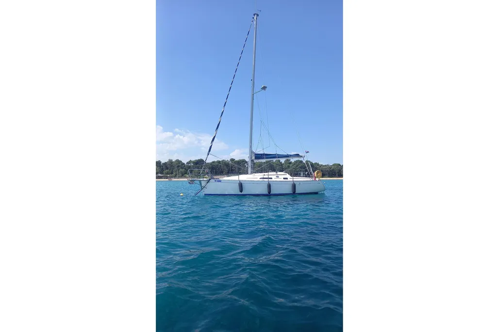Dufour 30 Classic gebraucht - Foto 1