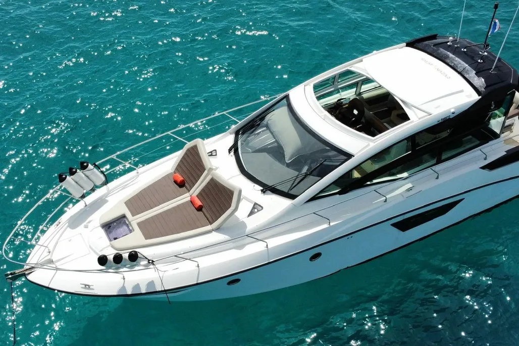 Beneteau Gran Turismo 46 d'occasion - photo 1