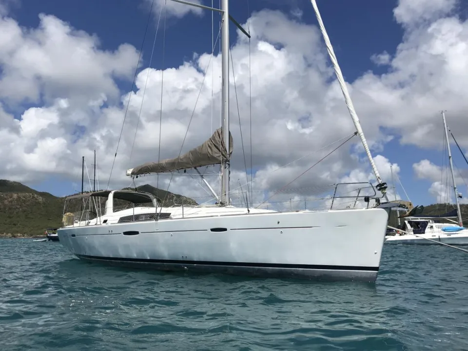 Beneteau Oceanis 50 Family usato - foto 1