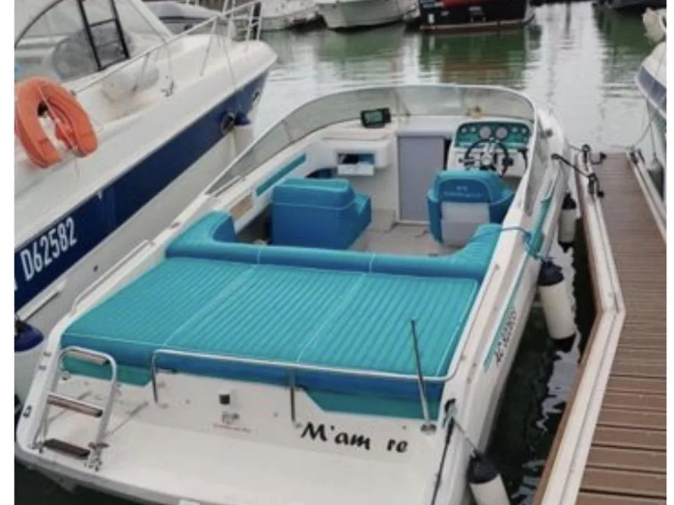 Cranchi Derby 700 gebraucht - Foto 1