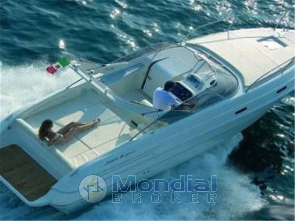 Fiart Mare Genius 28 usato - foto 1