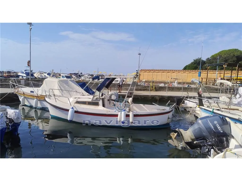 Gavazzi Luciano Alga 6 usato - foto 1
