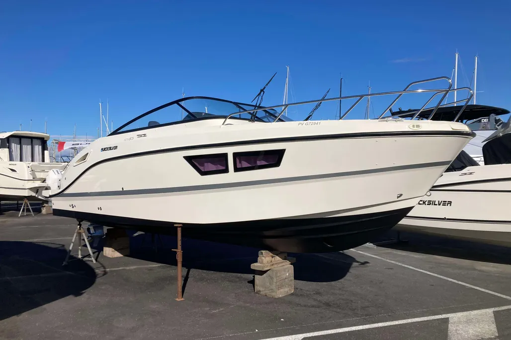 Quicksilver Activ 805 Cruiser used - photo 1