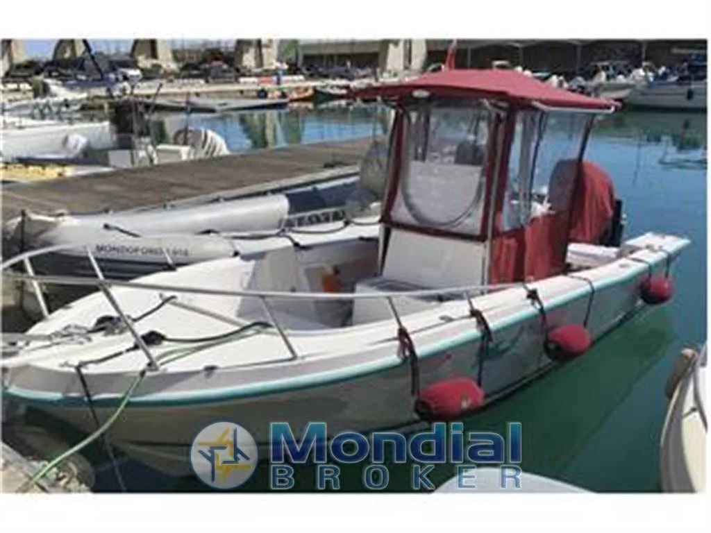 Mako 22.1 (Refit Totale 2019) d'occasion - photo 1