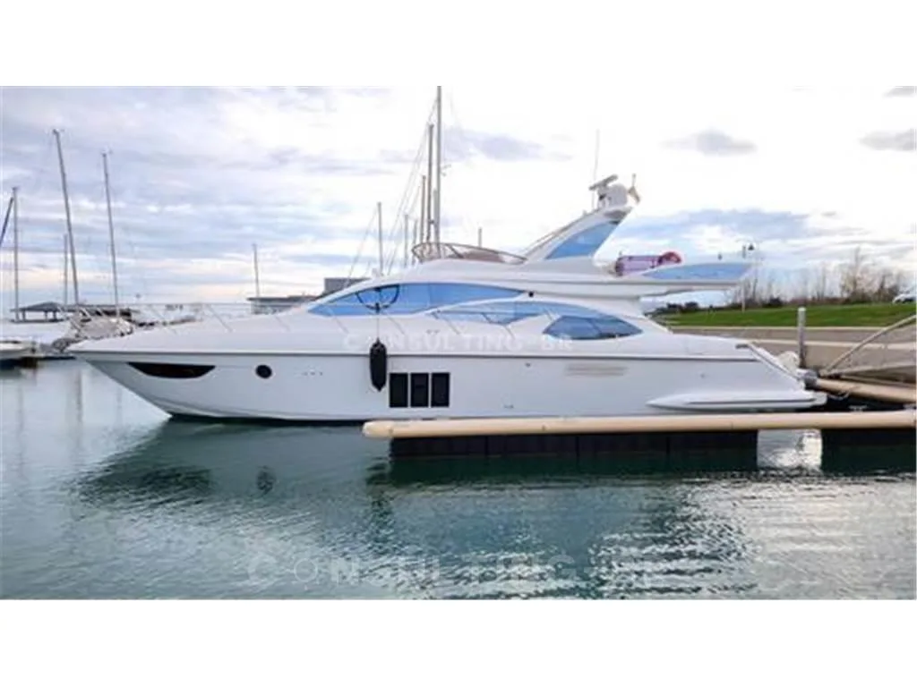 Azimut 60 fly gebraucht - Foto 1