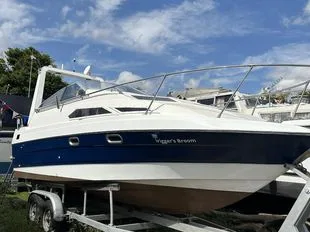 Bayliner 27 Trophy gebraucht - Foto 1