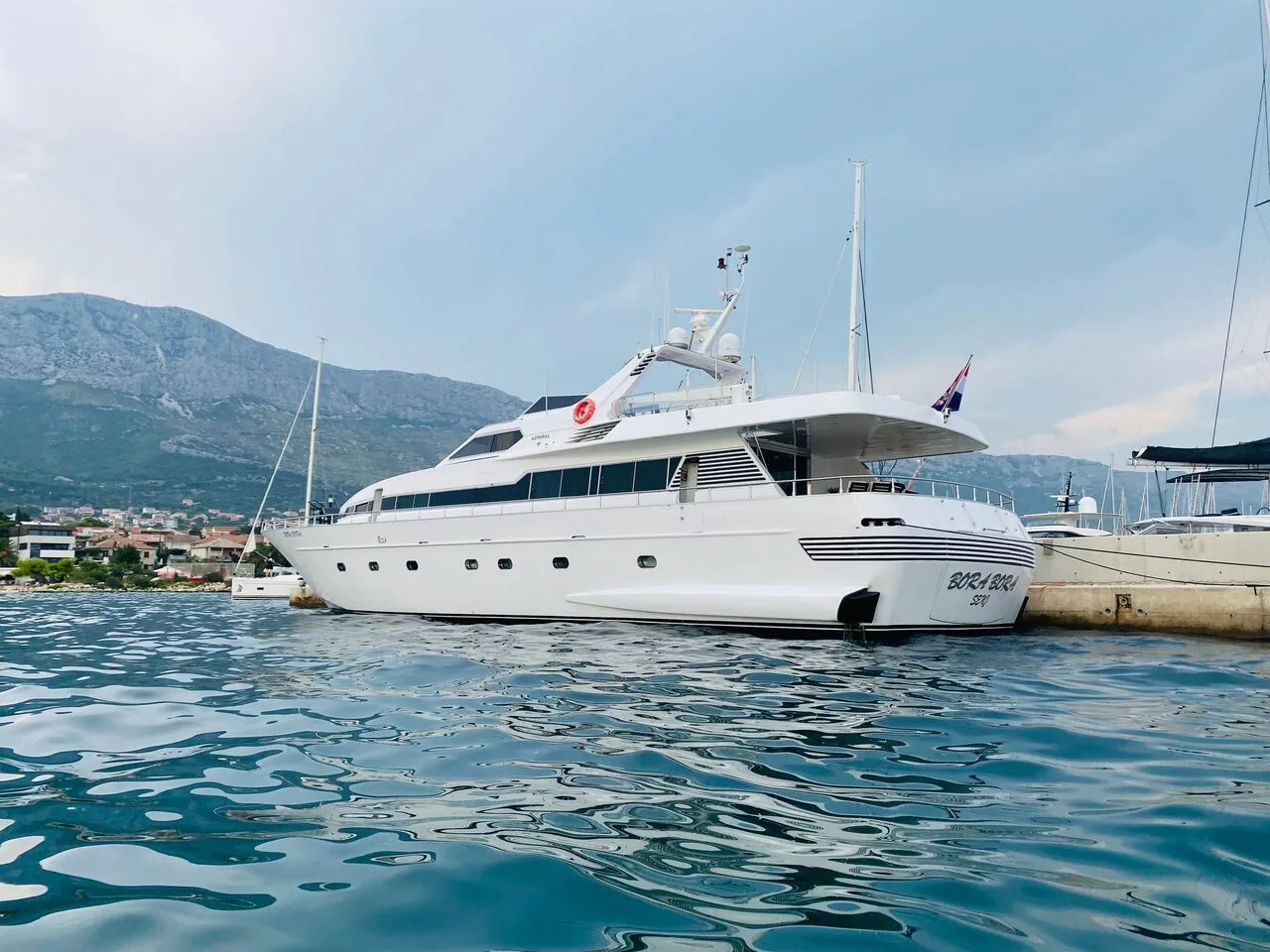 Admiral 27 gebraucht - Foto 1