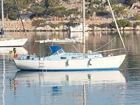 Hallberg-Rassy Rasmus Nab 35 used - photo 1