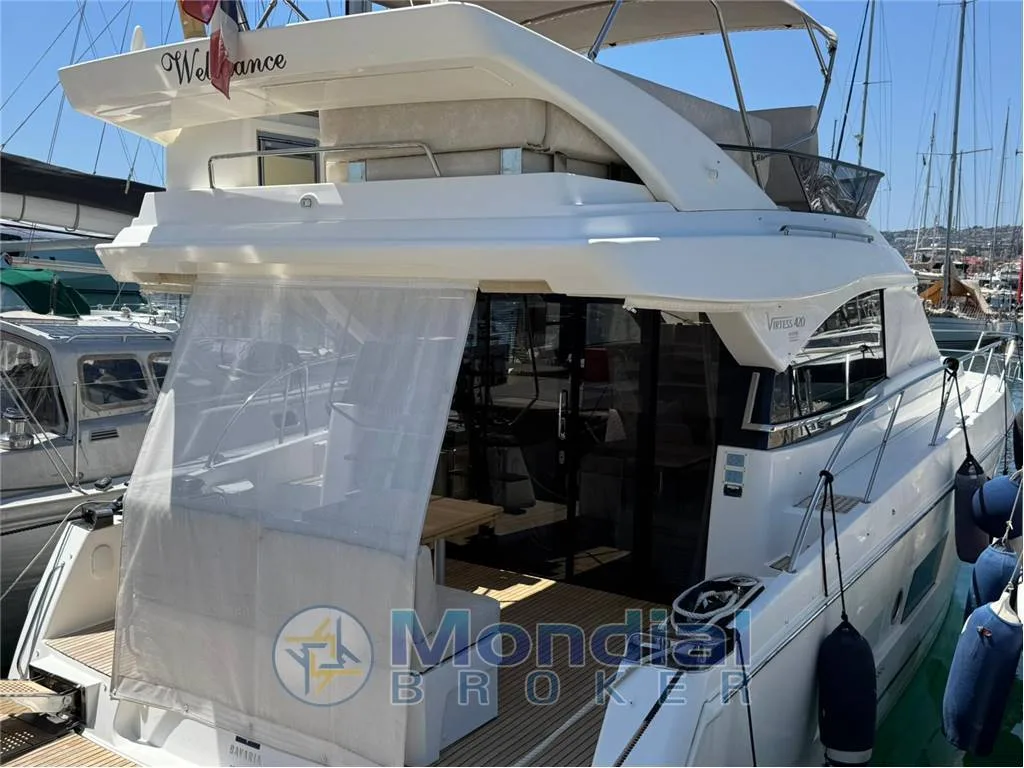 Bavaria Yachtbau Virtess 42 Fly used - photo 1