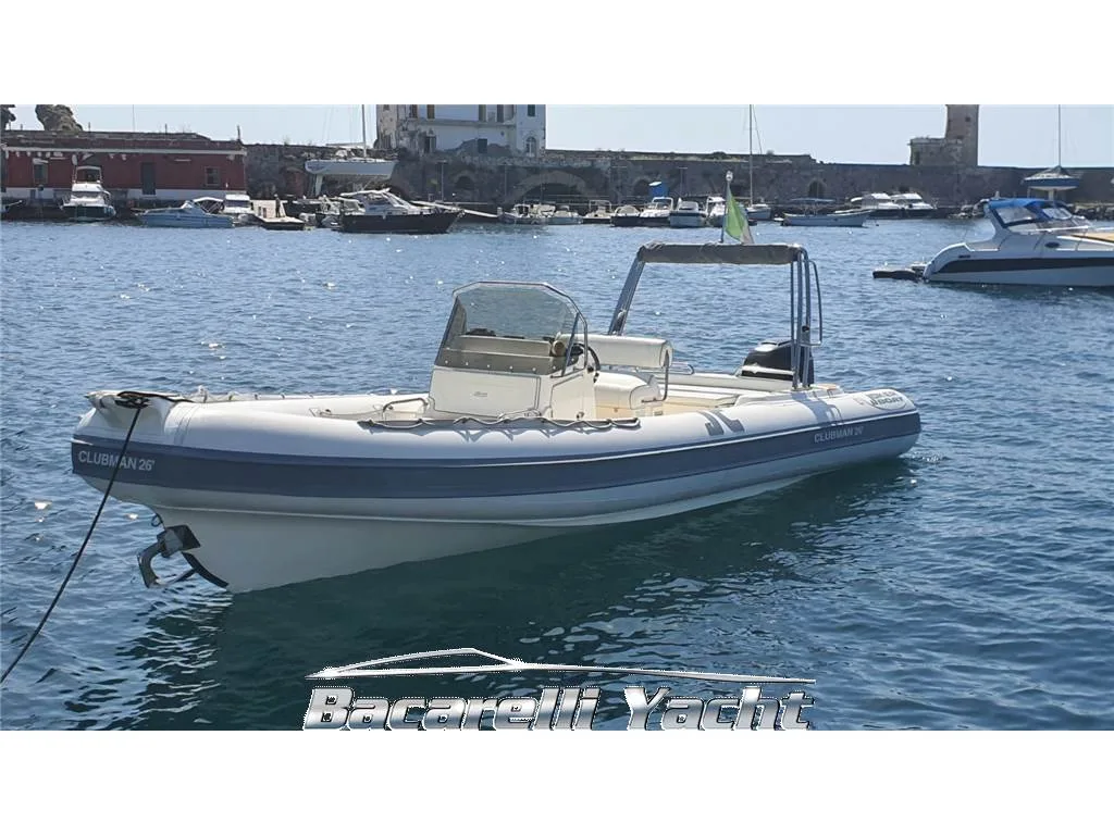 Joker Boat ClubMan 26 usato - foto 1