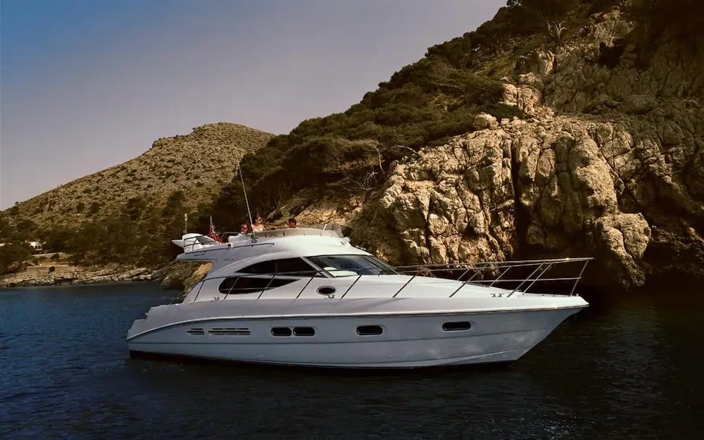Sealine 42.5 usato - foto 1