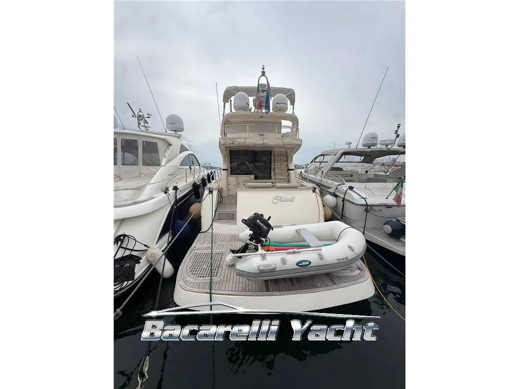 Cayman Yachts 50 Fly usato - foto 1