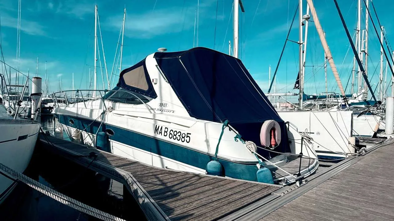 Bavaria Yachts SPORT 380 usato - foto 1