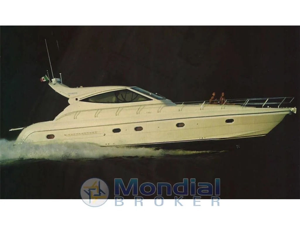 GIANETTI 48 HT used - photo 1