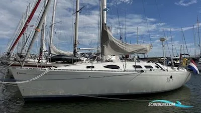Beneteau First 38s5 usato - foto 1