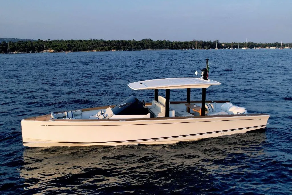 Nautor Swan Shadow 42 d'occasion - photo 1