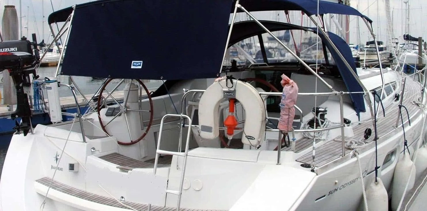 Jeanneau SUN ODYSSEY 42I used - photo 1