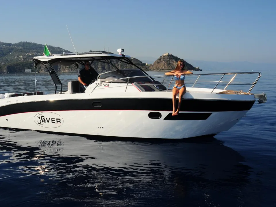 Saver BARCA SAVER330 WA gebraucht - Foto 1