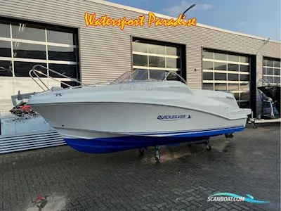 Quicksilver 640 Cruiser gebraucht - Foto 1
