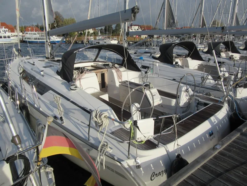 Bavaria Yachts Cruiser 46 used - photo 1