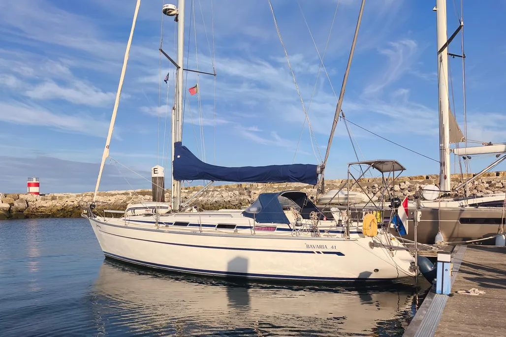Bavaria Yachts 41 gebraucht - Foto 1