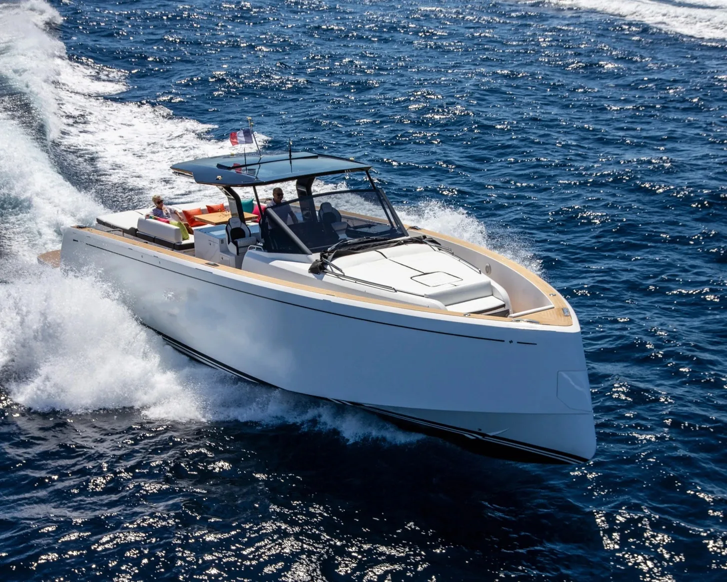 Pardo Yachts Yacht 50 usato - foto 1