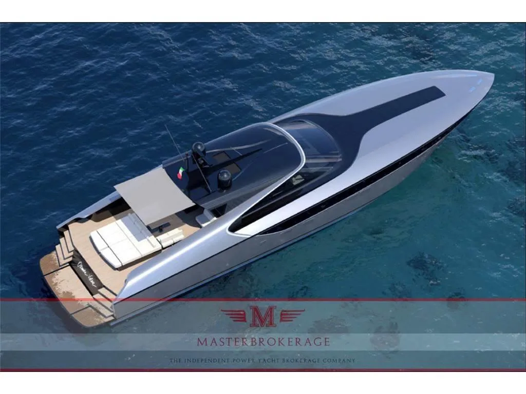 Cantieri di pisa 80 veloce d'occasion - photo 1